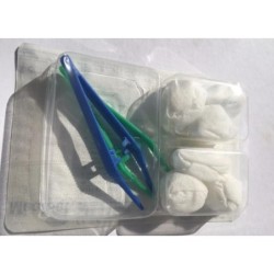 Set de Pansements Sans Champ MediSet N°131 Hartmann