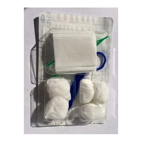 SET DE PANSEMENT MEDISET N°155 HARTMANN