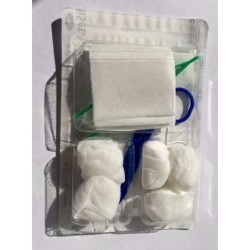 Set de Pansements Sans Champ MediSet N°155 Hartmann