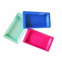 PLATEAUX DE SOIN VERT HARTMANN - MEDICAL HYGIENE