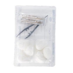 Trousse d'Ablation de fils avec Coupe-fils MediSet Hartmann