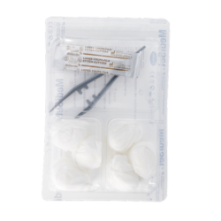 Trousse d'Ablation de fils avec Coupe-fils MediSet Hartmann