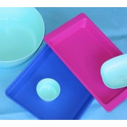 Petite Cupule Stérilisable, Cupules Plastique Hartmannx100