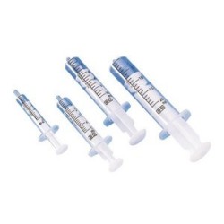 Seringues BD Discardit II 2 pièces stériles  2ml pas cher