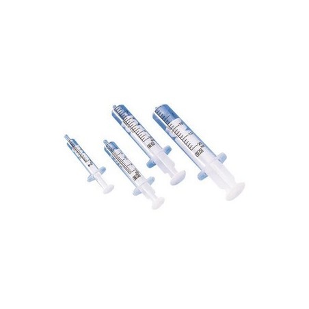 SERINGUES 2 PIÈCES BECTON DICKINSON