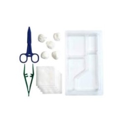 Set de Soins Nessicare DK 805 LCH, set à pansements