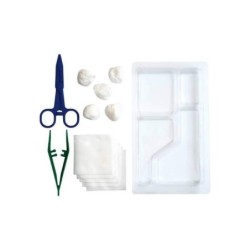 Set de Soins Nessicare DK 805 LCH, set à pansements