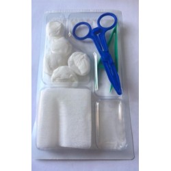 Set de Soins Nessicare DK 805 LCH, set à pansements