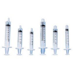 Seringues BD Plastipak 20 ML pas cher