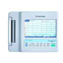 Électrocardiographe, Appareil ECG CARDIMAX FX-8200
