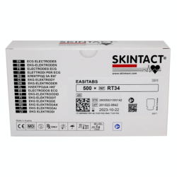 Électrodes Adulte à languette RT34 Adulte SKINTACT