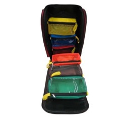 Sac Médical d'Urgence, Sac Rouge d'Intervention d'Urgence