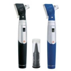 Otoscope Noir Heine Mini 3000, Otoscope de poche pas cher