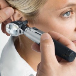 Otoscope Noir Heine Mini 3000, Otoscope de poche pas cher