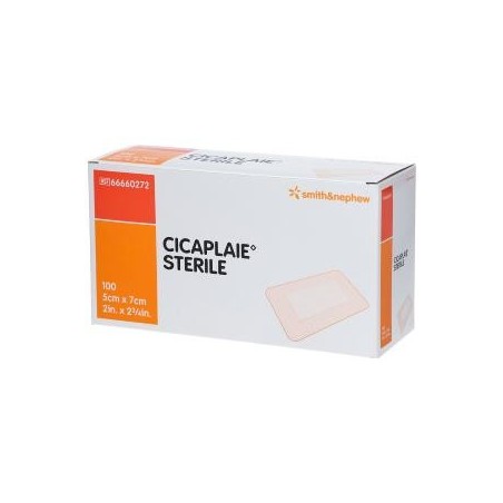 Pansements adhésifs stériles CICAPLAIE