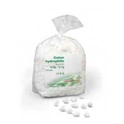 boule de coton hydrophile Lohmann & Rauscher