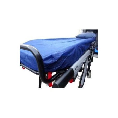 DRAP HOUSSE JETABLE POUR BRANCARD