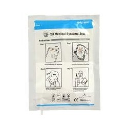 Électrodes  Défibrillateur AUTO-DEF  COLSON Adulte