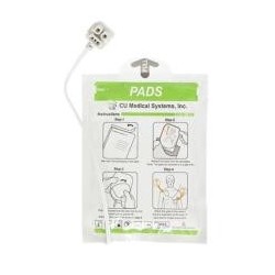 Électrode pré-connectée Adulte DAE DEF-NSI et Auto-NSI COLSON