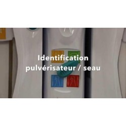 Centrale de Dosage Anios 3 Armoires pour bidon 5L