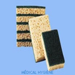 Éponge pour le ménage, Éponge récurante, éponge pas cher