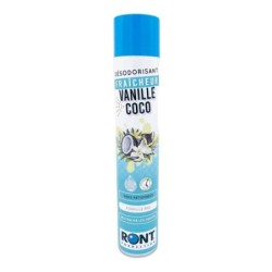 Désodorisants d'atmosphère Parfum Vanille/Coco RONT