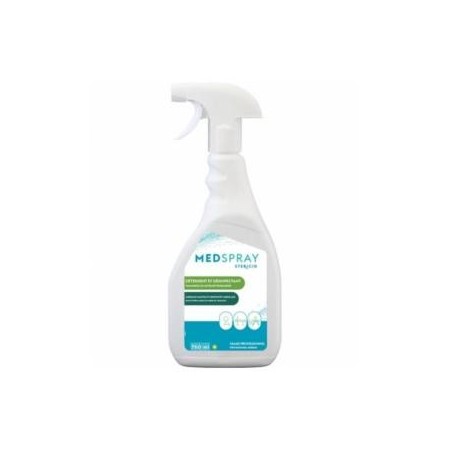 STERICID MEDSPRAY Détergent désinfectant surface 750 ml