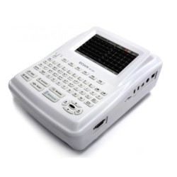 Appareil ECG EDAN SE -1201 - Médical Hygiène