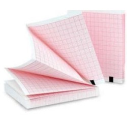 Papier pour électrocardiographes EDAN SE-301 ET SE-300