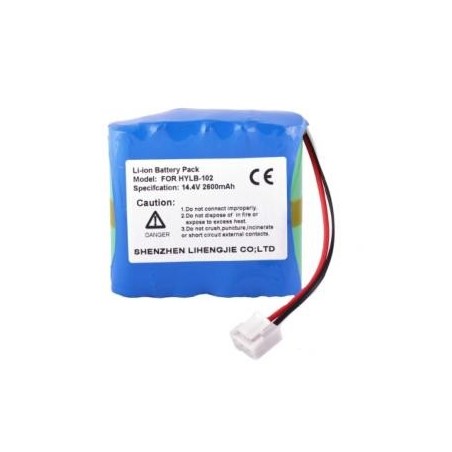 BATTERIE POUR ECG EDAN SE301 B