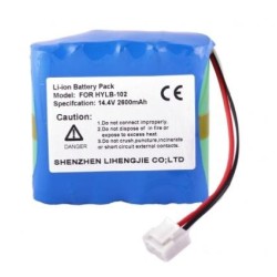 BATTERIE ECG EDAN SE-301 B pas chère  !