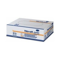 Gant d'examen Peha Soft Syntex Vinyl Hartmann Sans Poudre