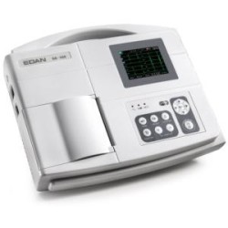 Appareil ECG EDAN SE-300B - Médical Hygiène
