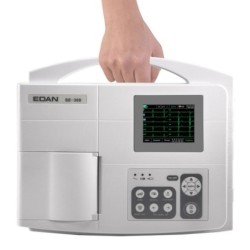 Appareil ECG EDAN SE-300B - Médical Hygiène