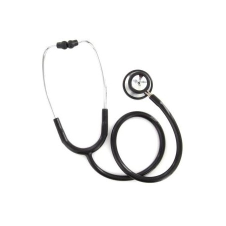 STÉTHOSCOPE COLSON STANDARD DOUBLE PAVILLON Noir