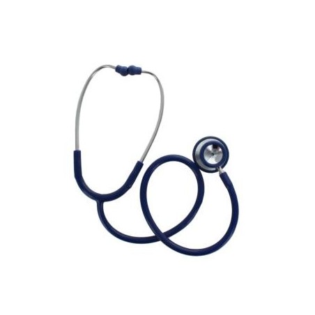 STÉTHOSCOPE CLASSIQUE DOUBLE PAVILLON COLSON Bleu Marine