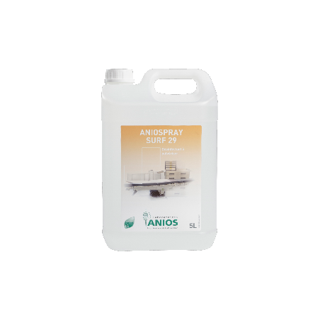 ANIOSPRAY SURF 29 Désinfectant rapide 5L