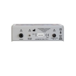 Audiomètre 9910, Audiomètre de dépistage Secteur & Casque HD200