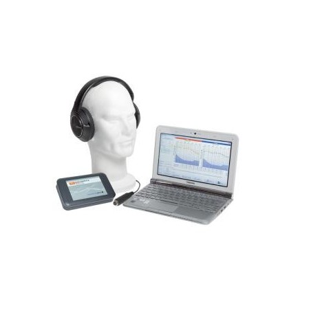 AUDIOMÈTRE 600M USB ELECTRONICA