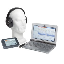 Audiomètre Dépistage Tactile Electronica 600 M USB Casque
