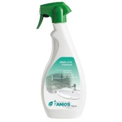 Désinfectant Détartrant Sanitaire Anios SPS Premium 750ml