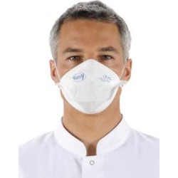 Masque de protection FFP2 EOR jetable, masque CoronaVirus