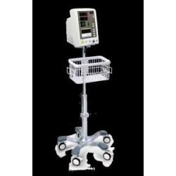 SOCLE A ROULETTES EDAN MONITEURS iM3 ET M3A