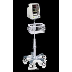 SOCLE A ROULETTES EDAN MONITEURS iM3 ET M3A