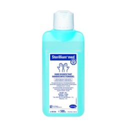Solution Hydroalcoolique Antiseptique Sterillium Med pour les mains Hartmann