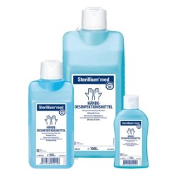 Solution Hydroalcoolique Antiseptique Sterillium Med pour les mains Hartmann