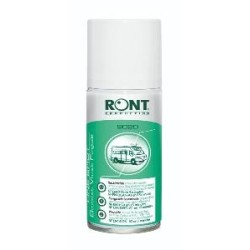 Bombe désinfectante One Shot Ront, Aérosol  150 ml