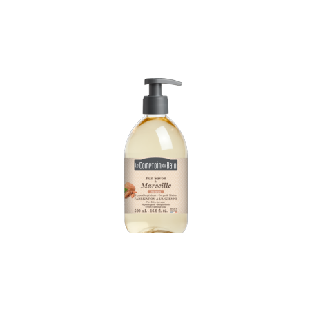 Savon de Marseille Surgras Neutre, GILBERT 500 ml