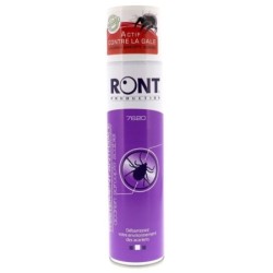 Spray Anti-gale et Acariens RONT Spray 400 ML Super efficace !