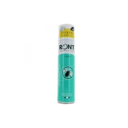 TRAITEMENT PUNAISES DE LIT AÈROSOL 400 ML RONT